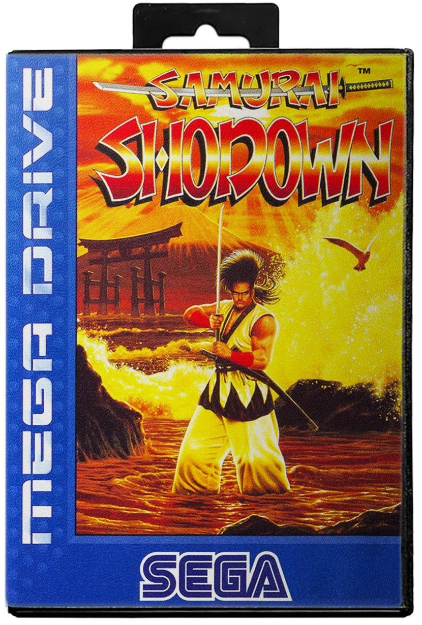 Samurai Shodown